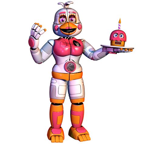 funtime chica